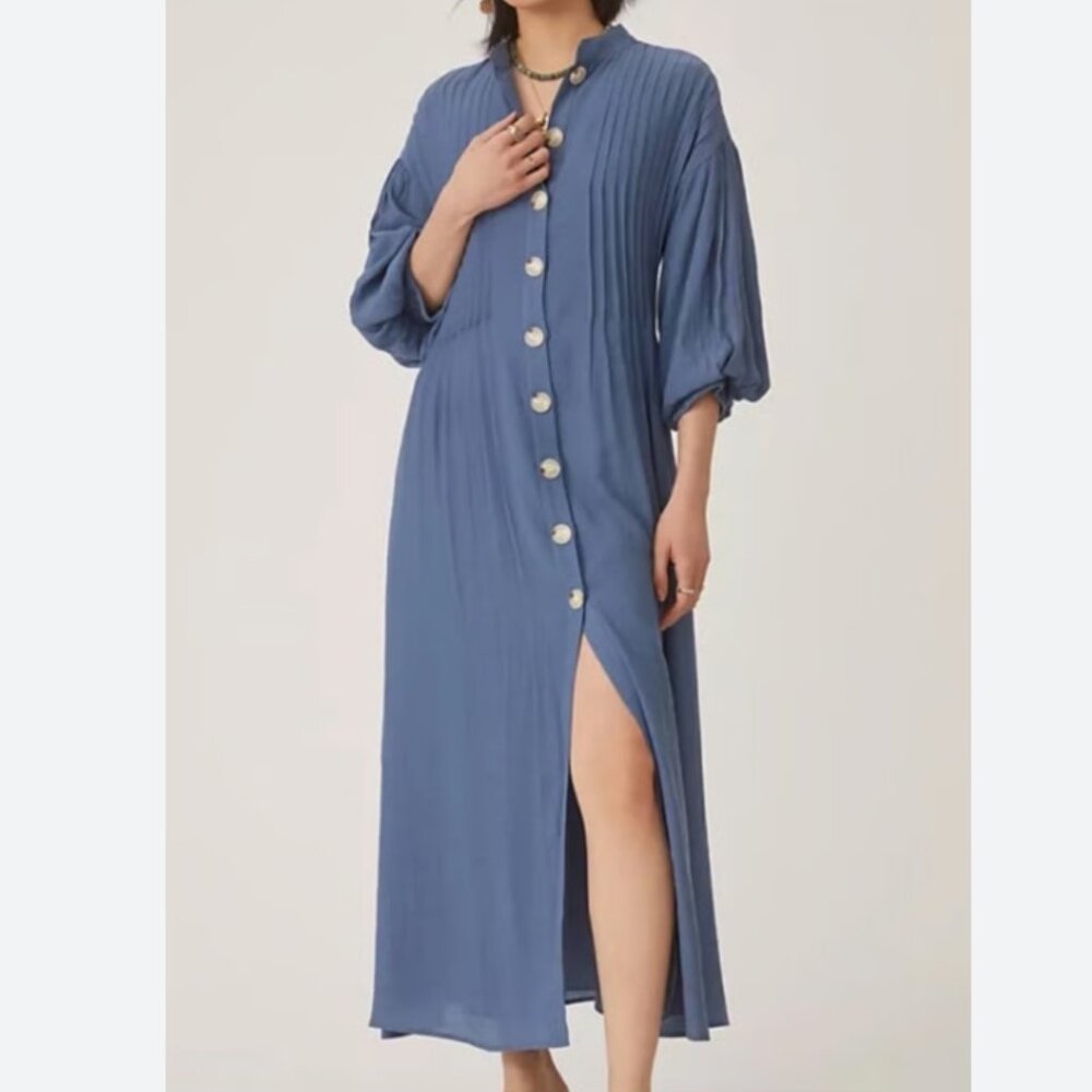 Anthropologie Mare Mare Midi Dress